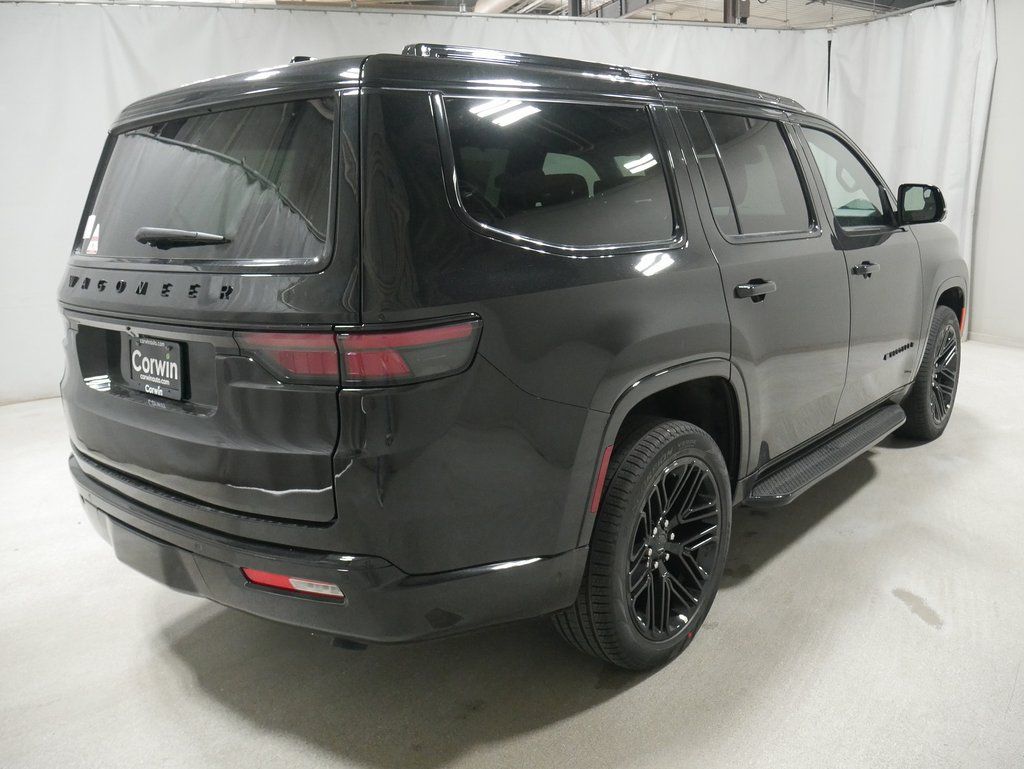 new 2024 Jeep Wagoneer car, priced at $79,069