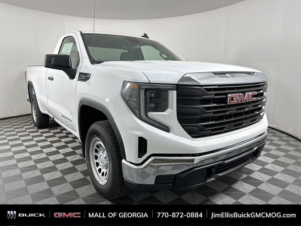 new 2025 GMC Sierra 1500 car, priced at $33,145