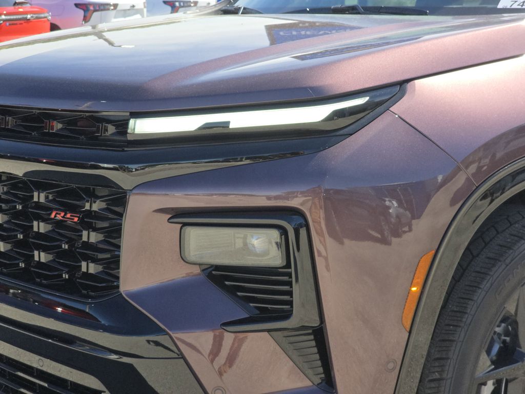 new 2026 Chevrolet Traverse car, priced at $56,295