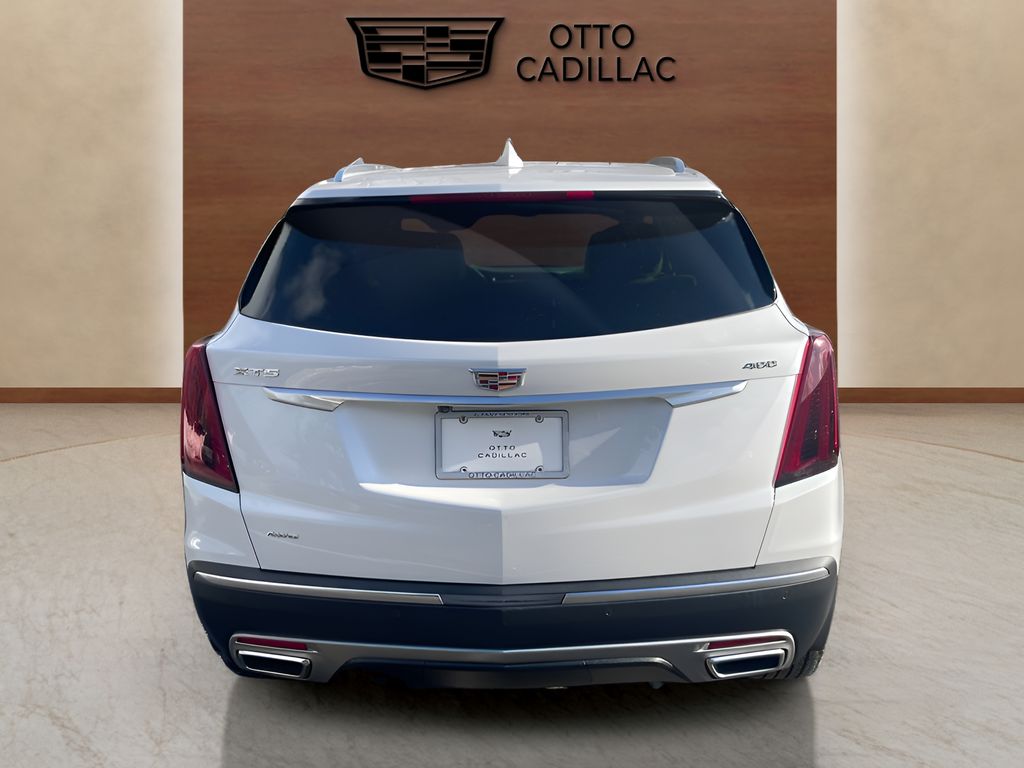 used 2025 Cadillac XT5 car, priced at $51,750