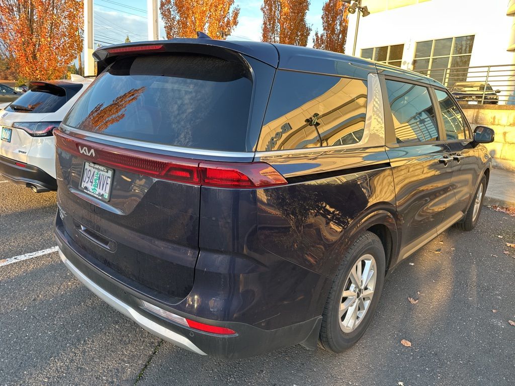 used 2022 Kia Carnival car, priced at $25,700