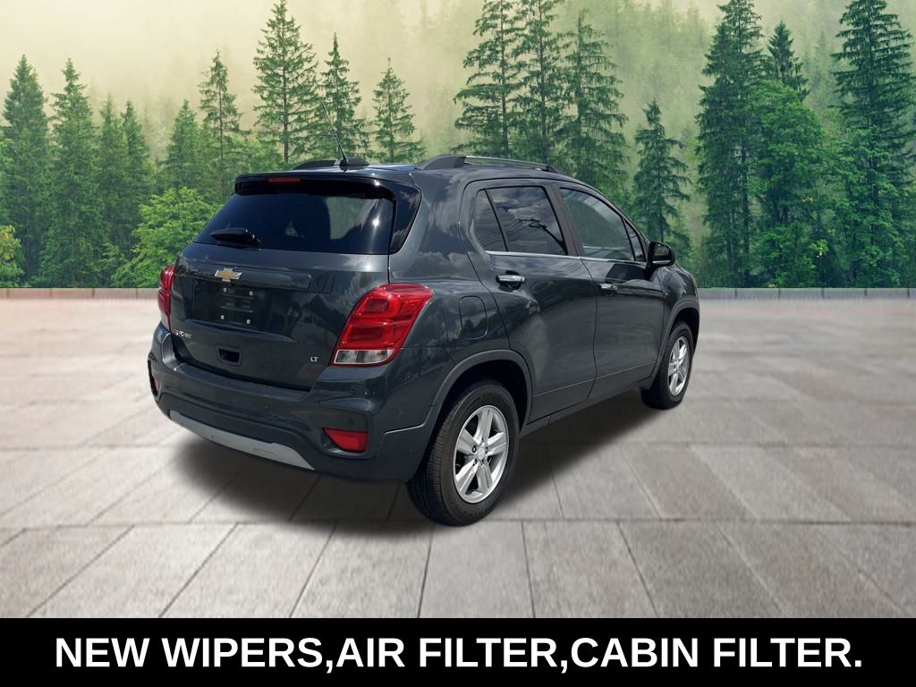 used 2018 Chevrolet Trax car, priced at $13,500