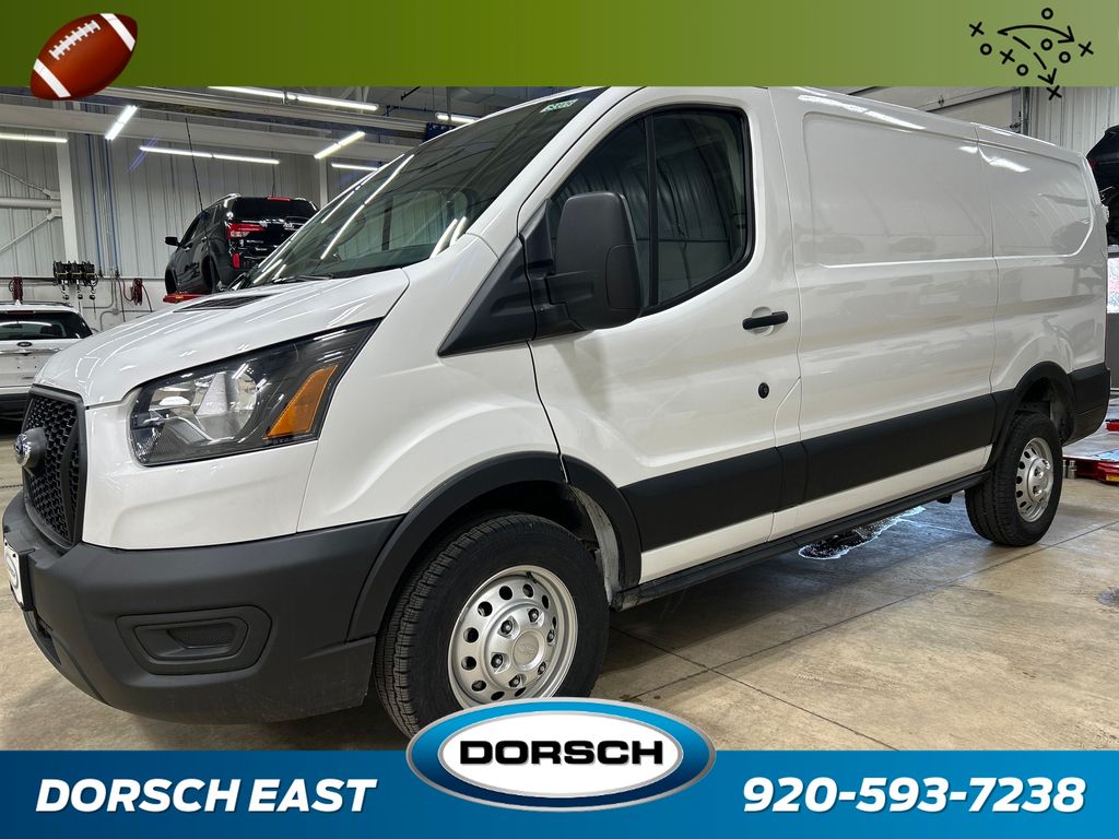new 2025 Ford Transit-350 car, priced at $55,345