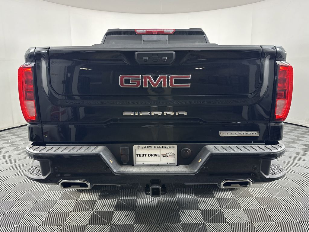 new 2025 GMC Sierra 1500 car, priced at $59,024