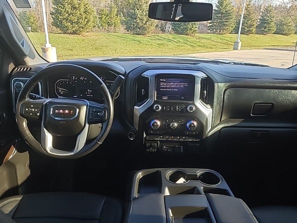 used 2020 GMC Sierra 1500 car, priced at $38,501