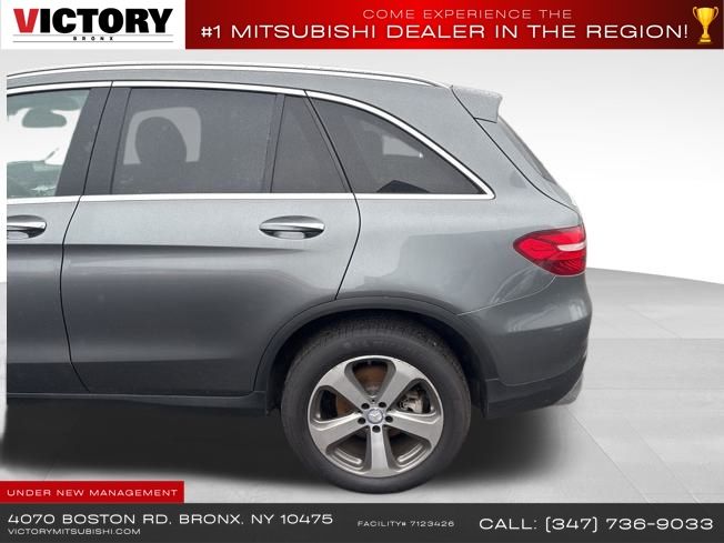 used 2017 Mercedes-Benz GLC car, priced at $13,995