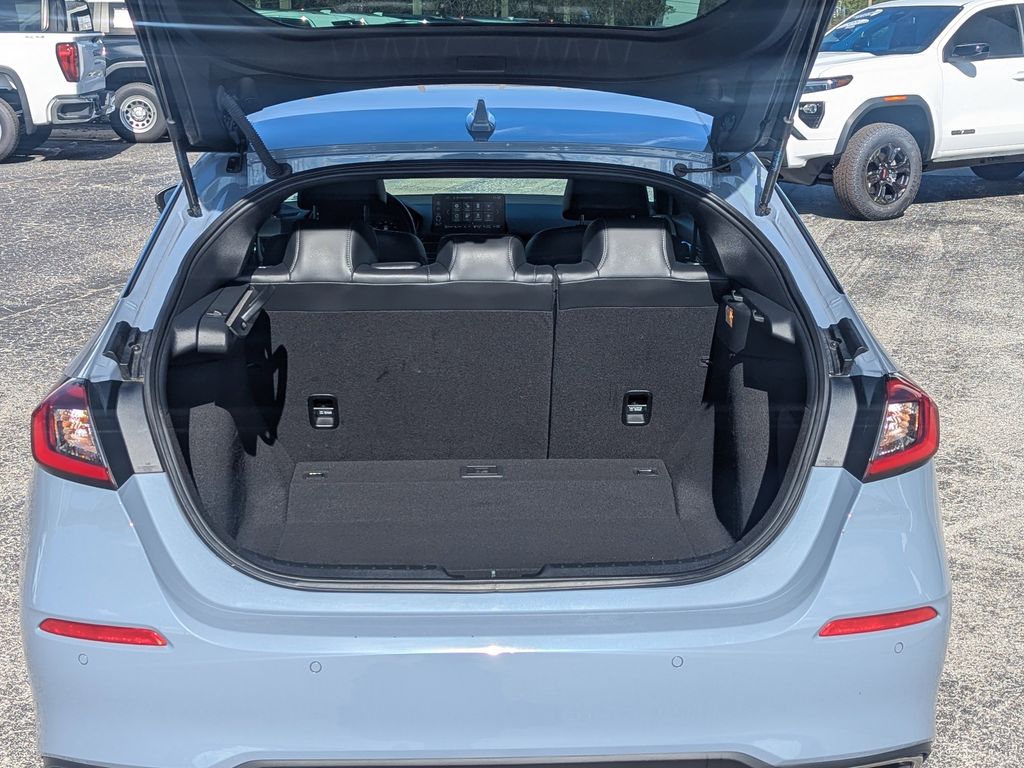 used 2024 Honda Civic car, priced at $26,991