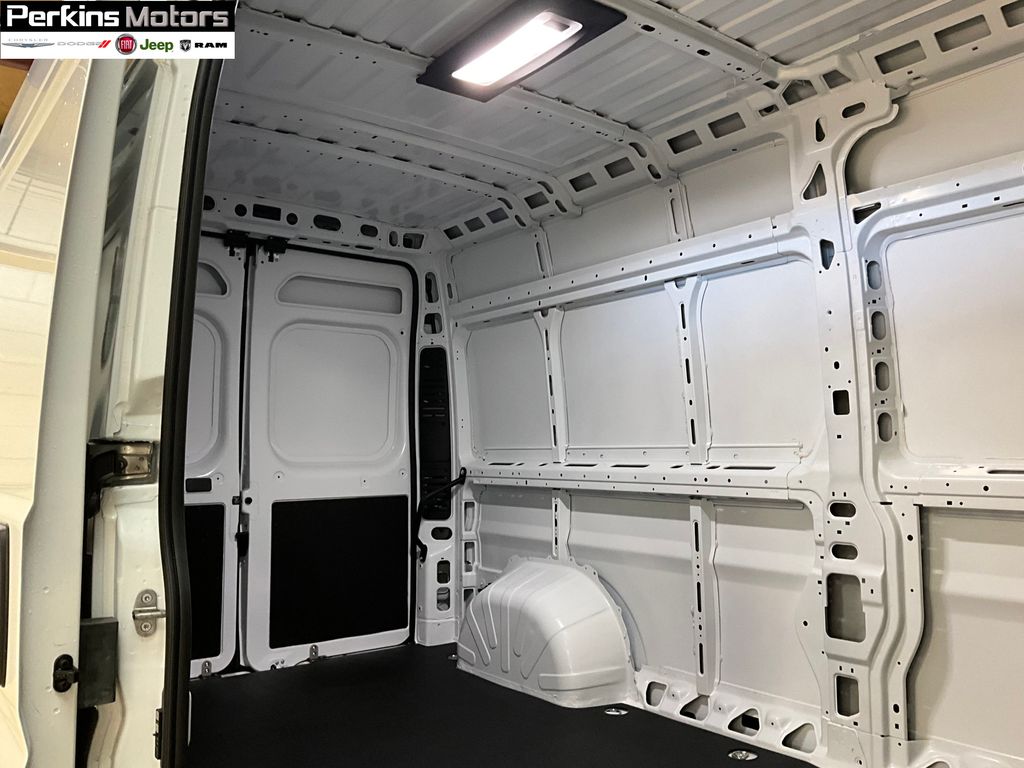 new 2025 Ram ProMaster 2500 car, priced at $50,319