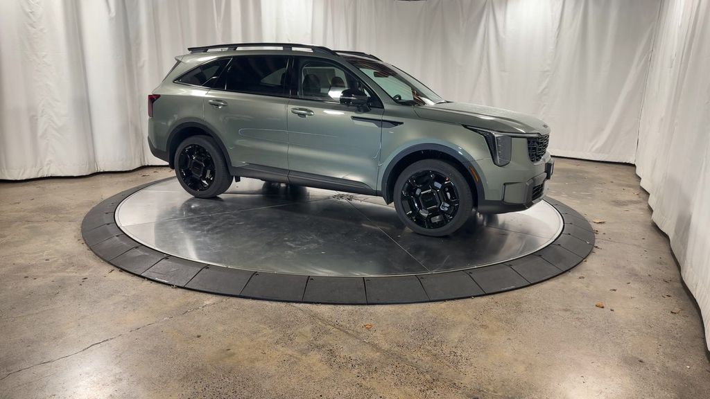 new 2025 Kia Sorento car, priced at $45,280