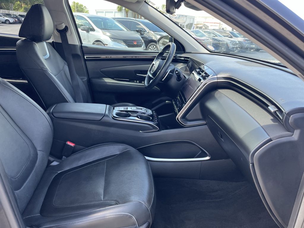 used 2022 Hyundai Tucson car, priced at $21,295