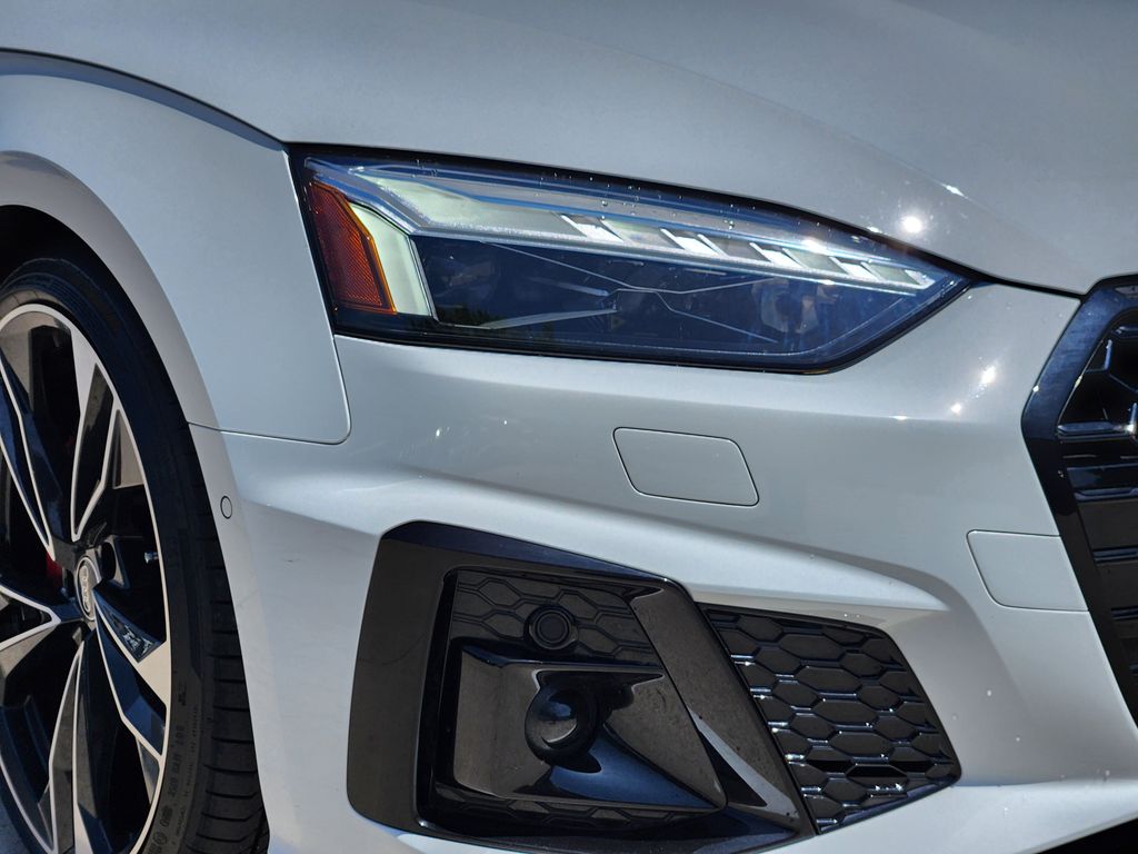 used 2024 Audi S5 Sportback car, priced at $63,711