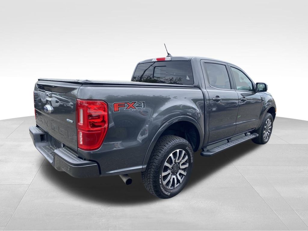 used 2019 Ford Ranger car, priced at $25,800