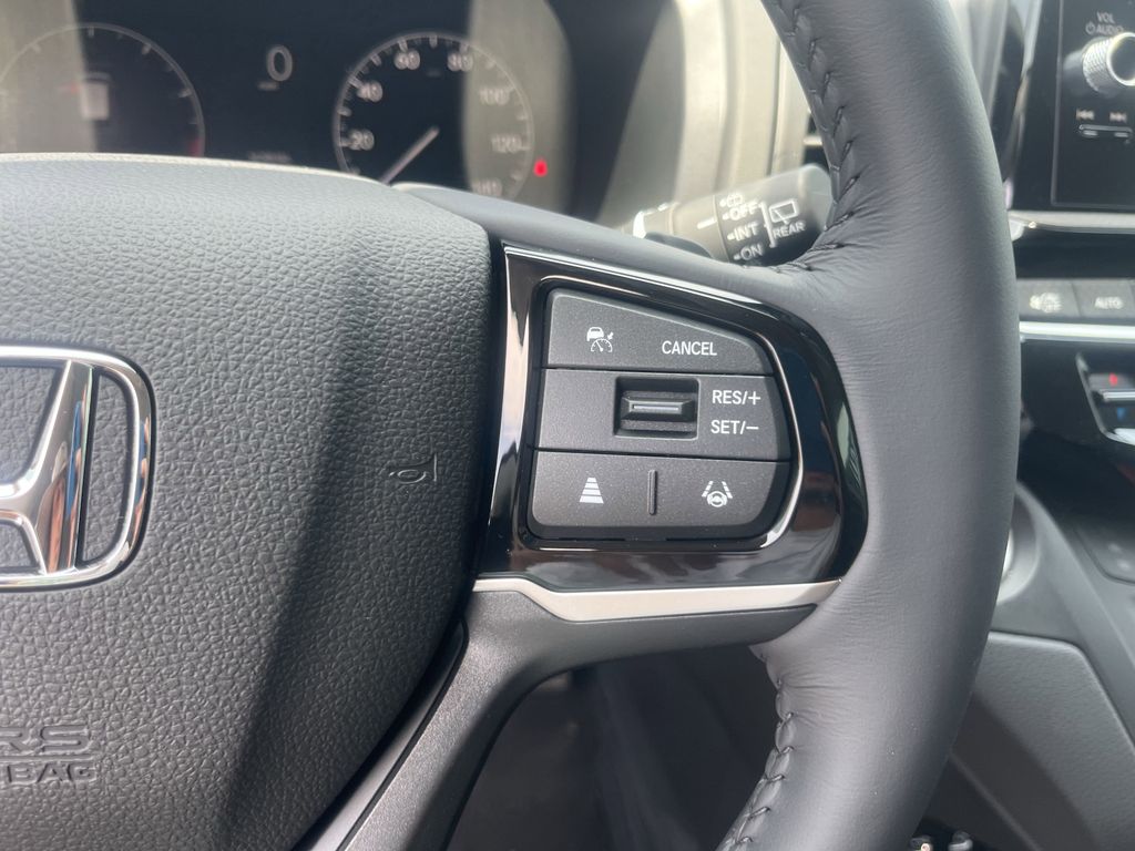 new 2025 Honda Odyssey car, priced at $42,360