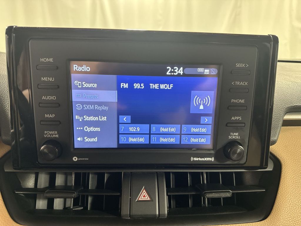 used 2022 Toyota RAV4 car, priced at $25,998
