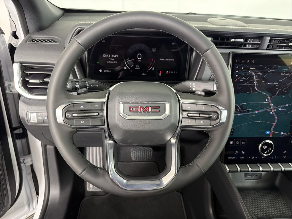 new 2026 GMC Terrain car, priced at $32,840