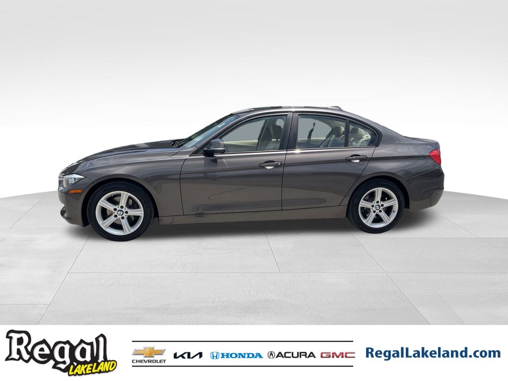 used 2012 BMW 3-Series car, priced at $4,393
