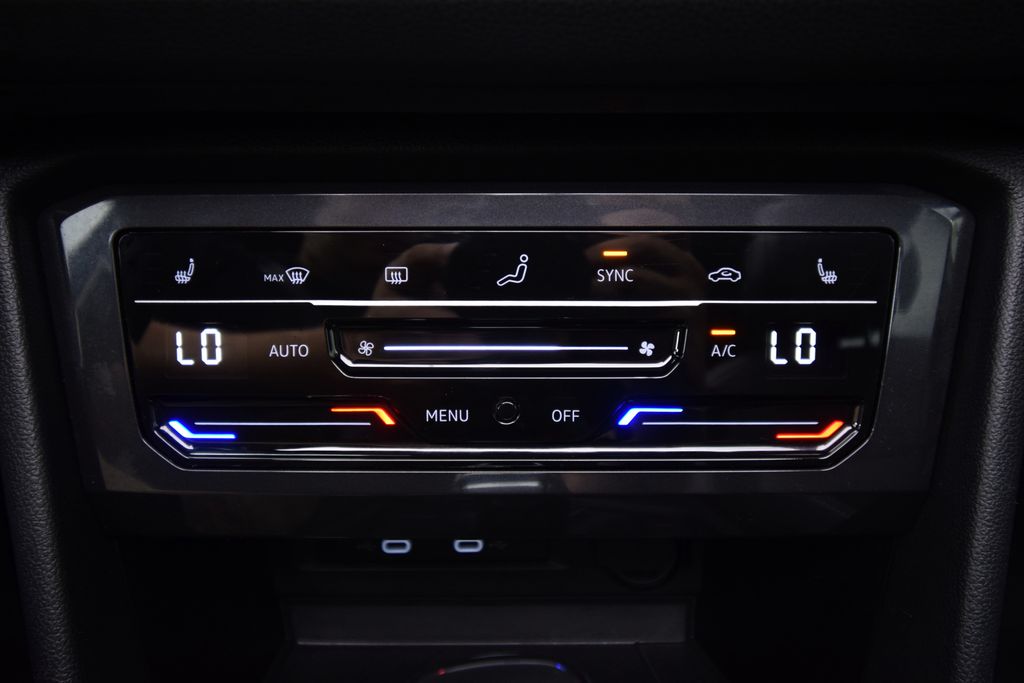 used 2022 Volkswagen Tiguan car, priced at $23,000