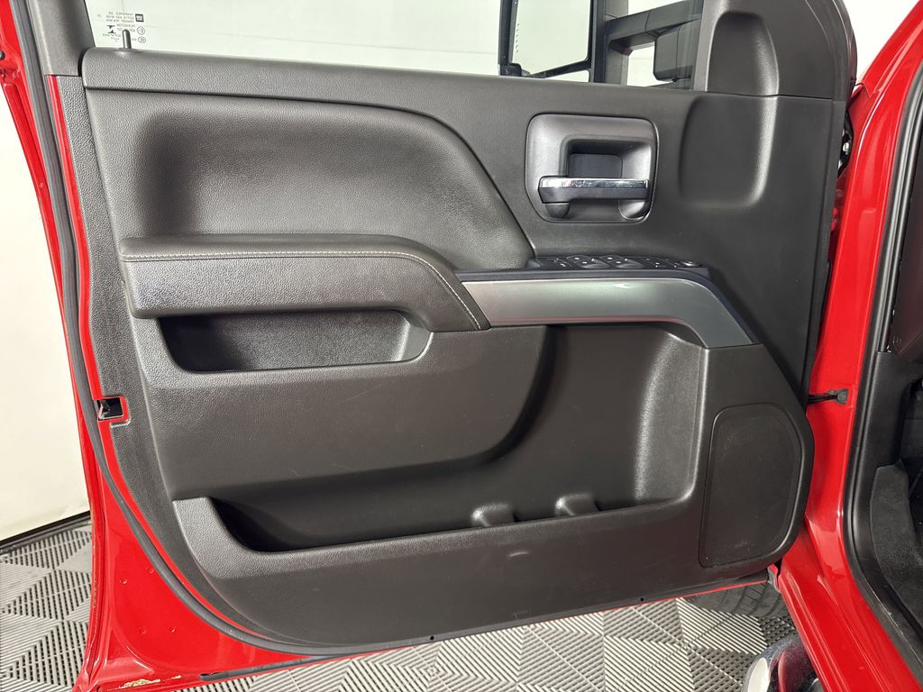 used 2017 Chevrolet Silverado 1500 car