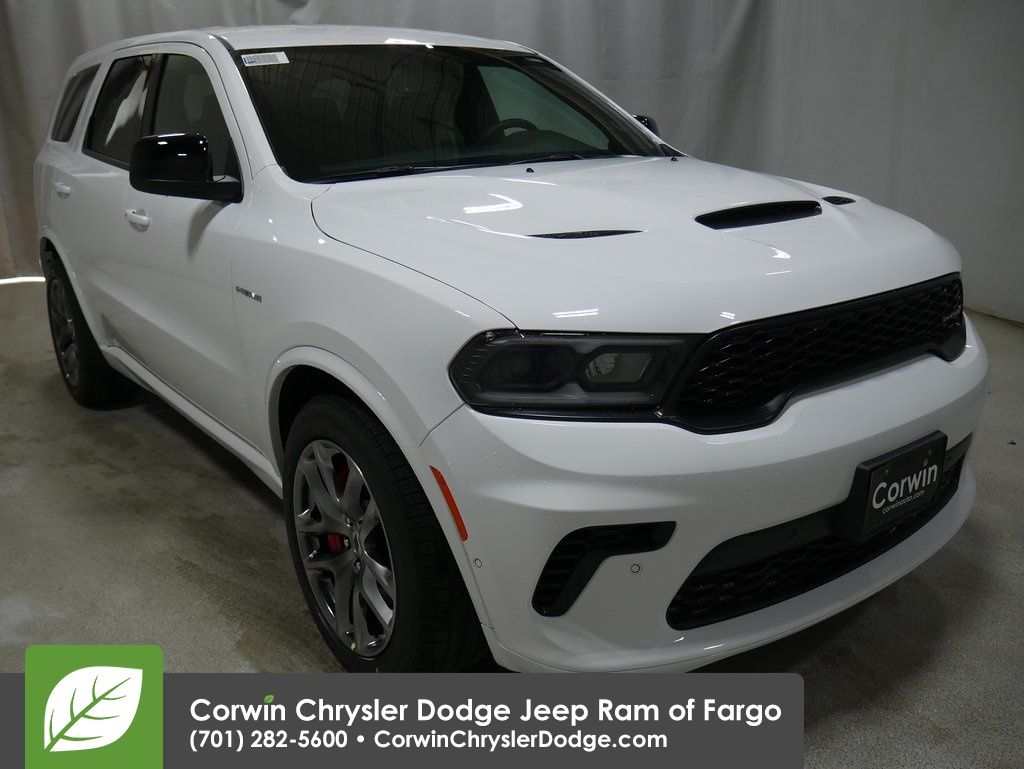 new 2024 Dodge Durango car, priced at $53,691