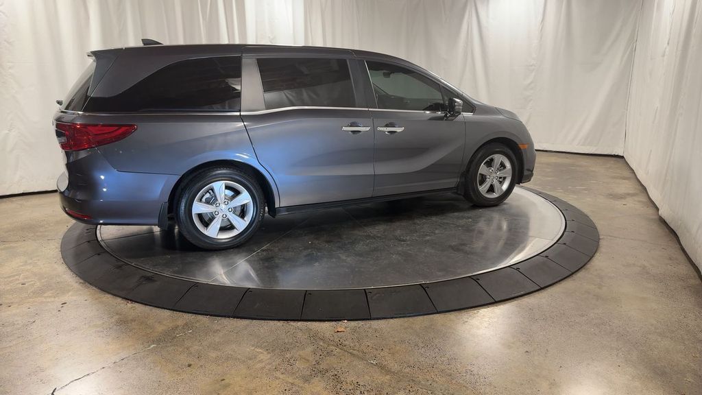 used 2018 Honda Odyssey car, priced at $23,998