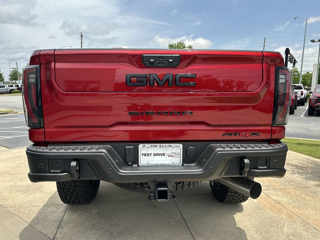 new 2025 GMC Sierra 2500HD car, priced at $104,089
