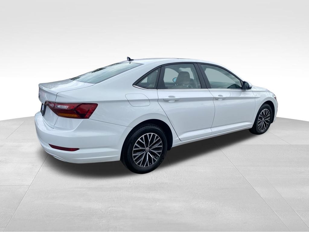 used 2019 Volkswagen Jetta car, priced at $13,702