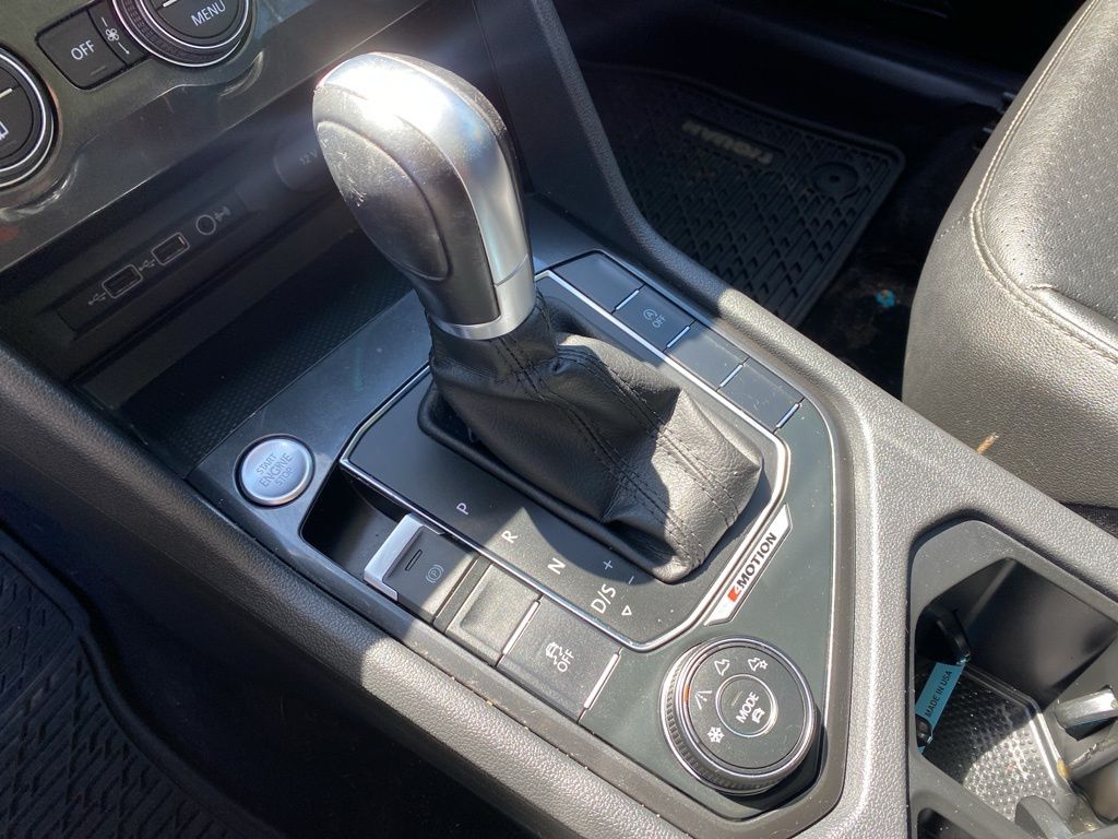 used 2018 Volkswagen Tiguan car, priced at $12,850