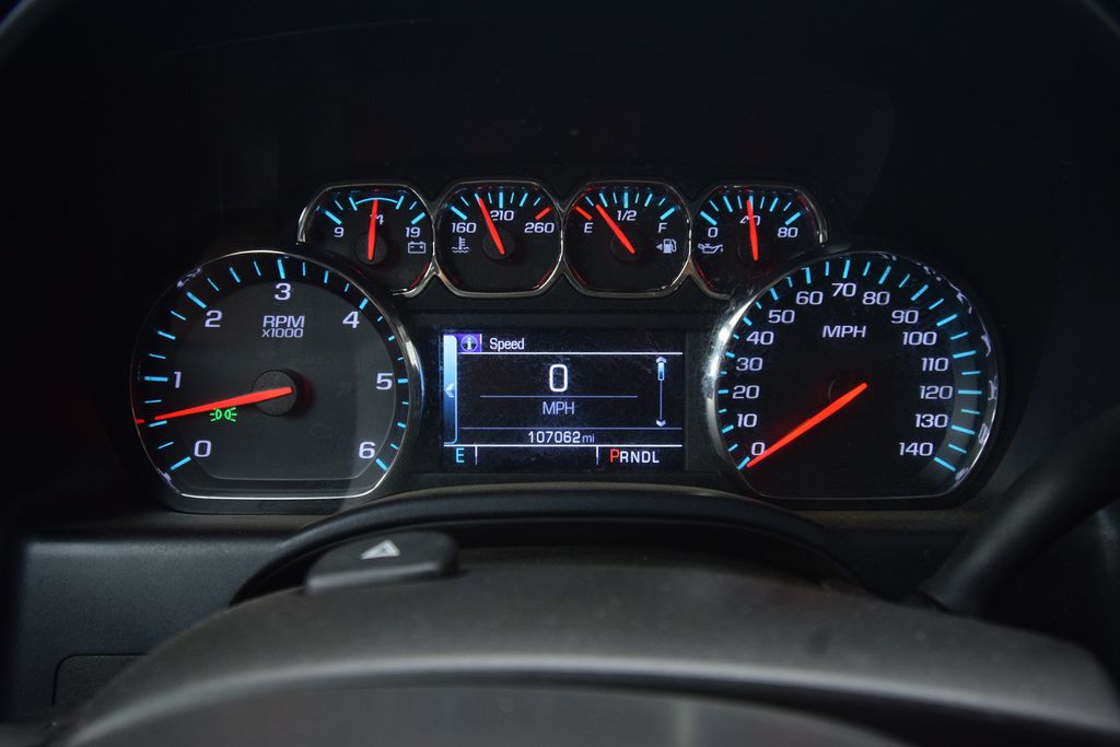 used 2018 Chevrolet Silverado 1500 car, priced at $23,700