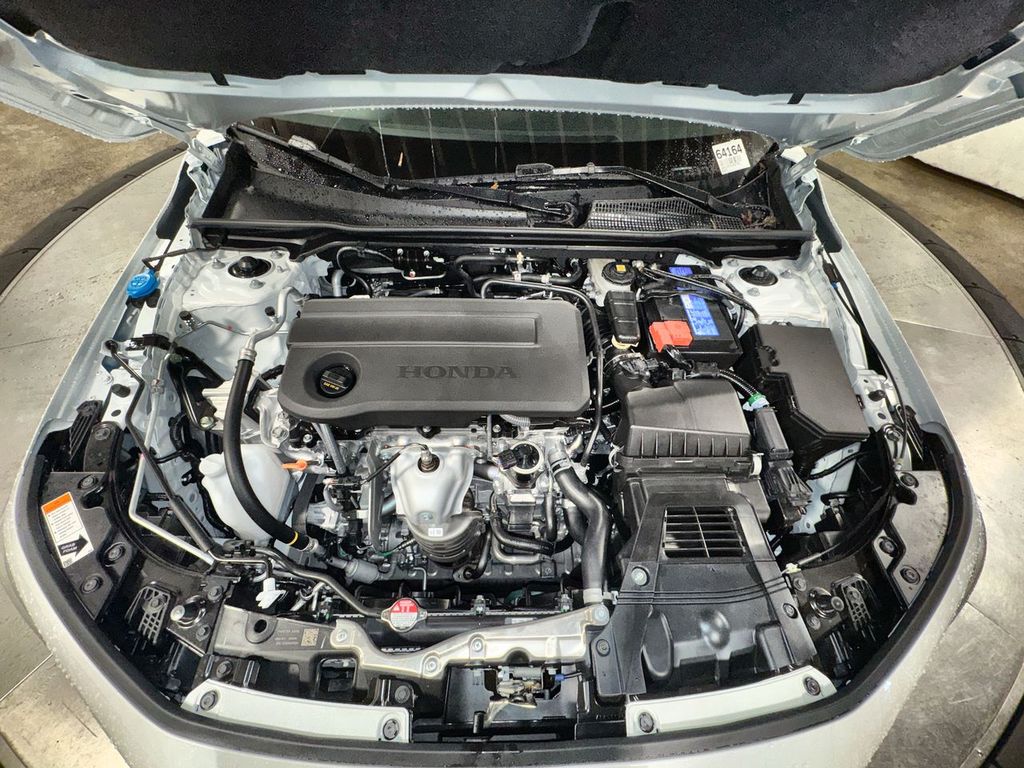 new 2025 Honda Civic car, priced at $27,855