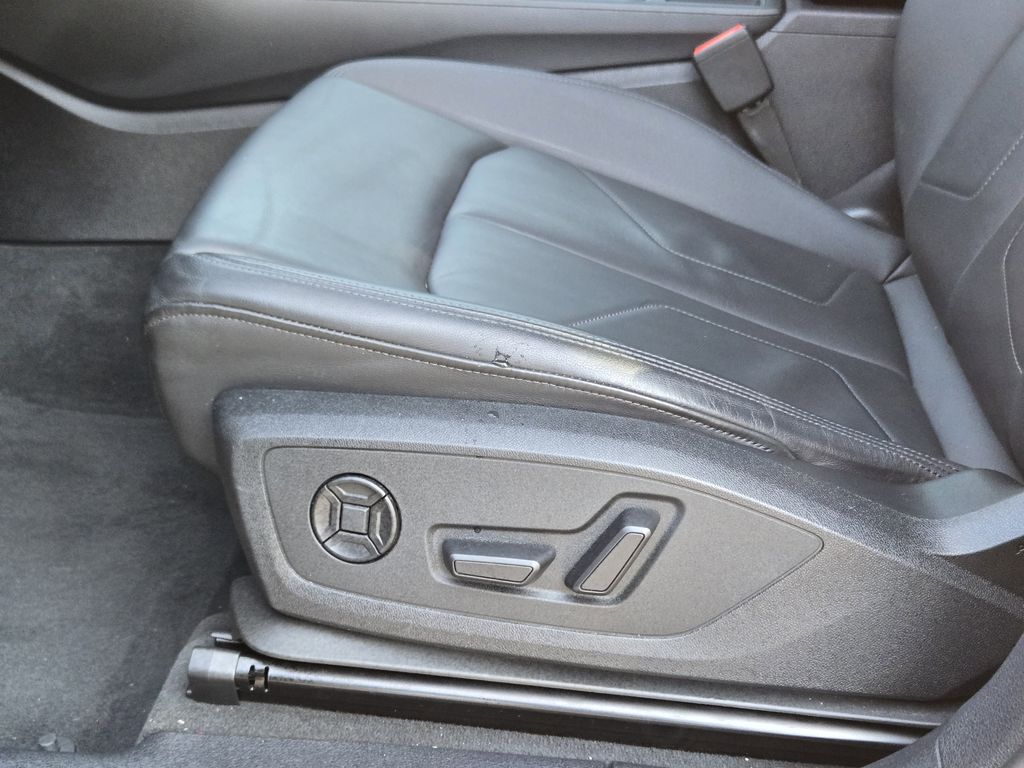 used 2022 Audi Q3 car, priced at $28,694