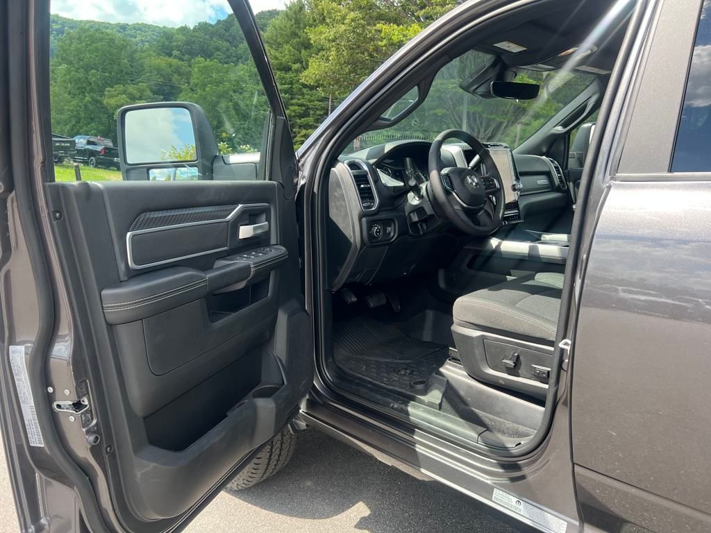new 2025 Ram 2500 car, priced at $69,990