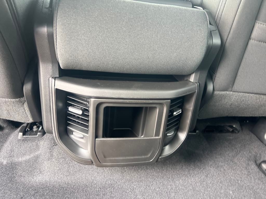 new 2025 Ram 1500 car, priced at $43,990