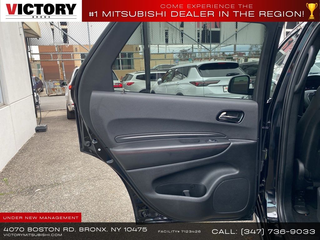 used 2024 Dodge Durango car, priced at $29,899