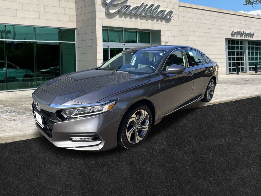 used 2018 Honda Accord car, priced at $20,700