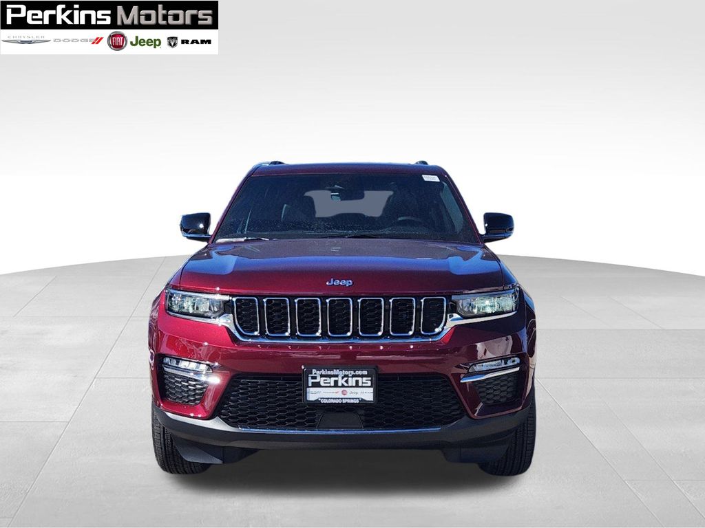 new 2025 Jeep Grand Cherokee car, priced at $52,869