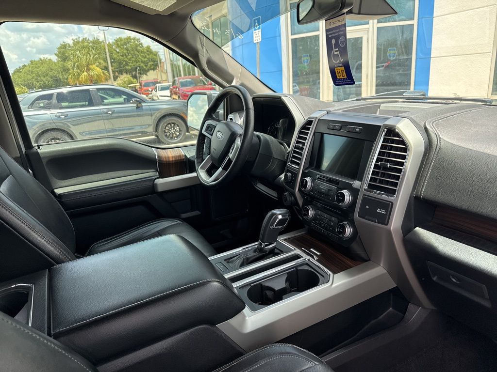 used 2016 Ford F-150 car, priced at $28,991