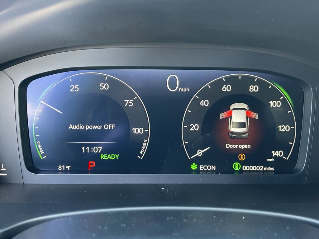 new 2026 Honda Civic Hybrid car, priced at $32,149