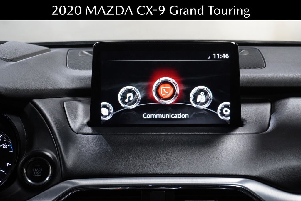 used 2020 Mazda CX-9 car, priced at $20,550