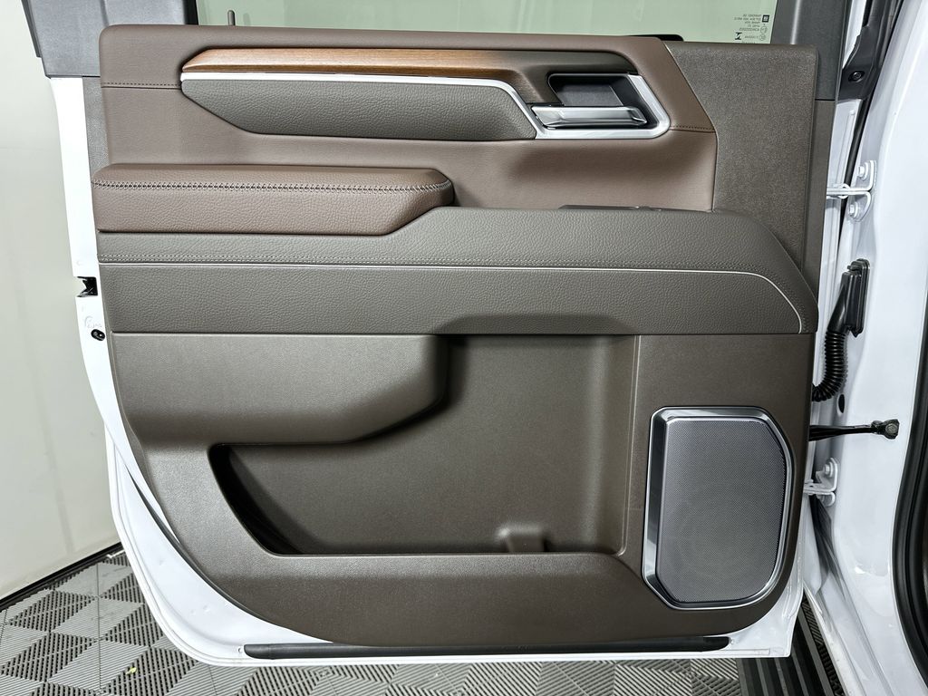 new 2025 GMC Sierra 2500HD car, priced at $87,090
