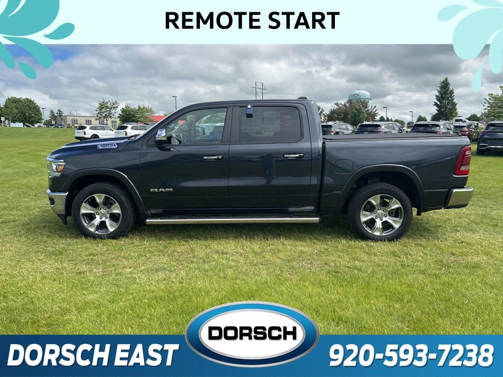 used 2020 Ram 1500 car, priced at $31,479