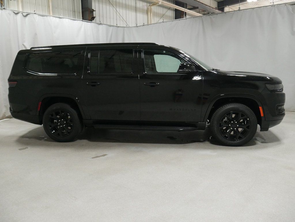 new 2024 Jeep Wagoneer L car, priced at $86,775