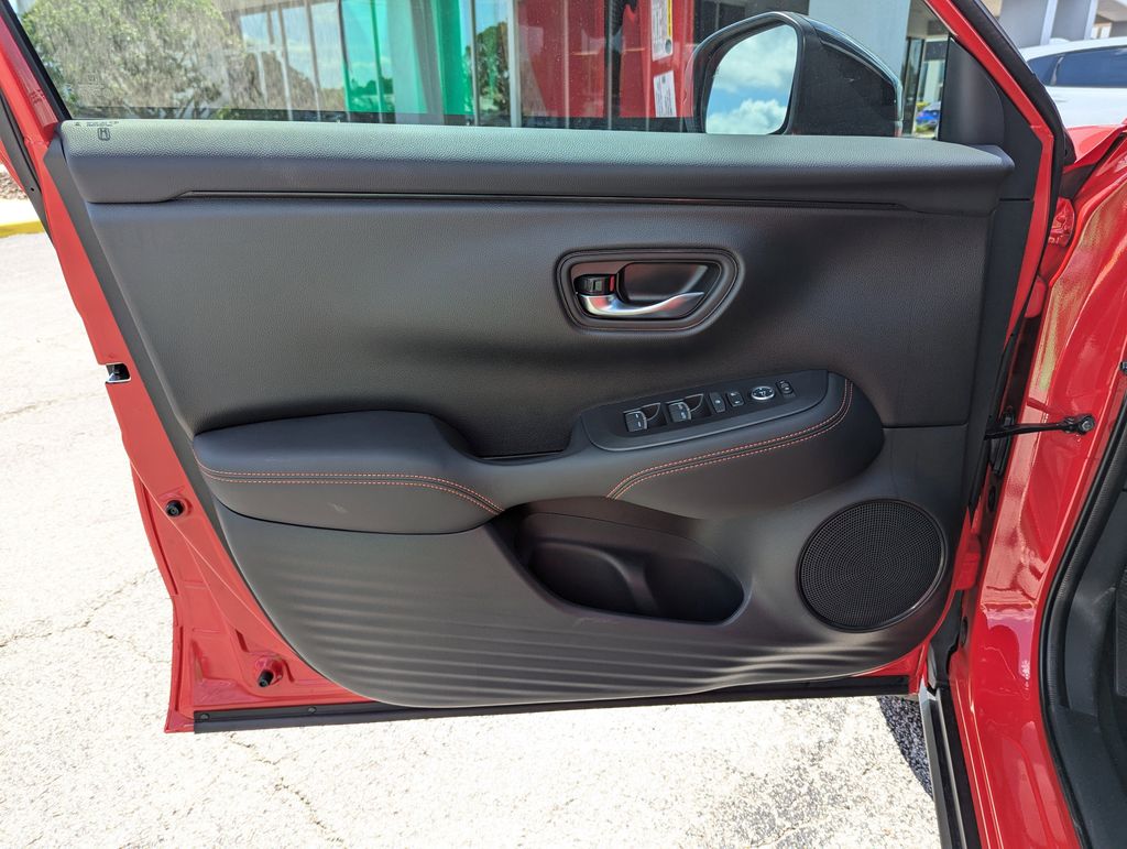 new 2026 Honda HR-V car, priced at $28,334