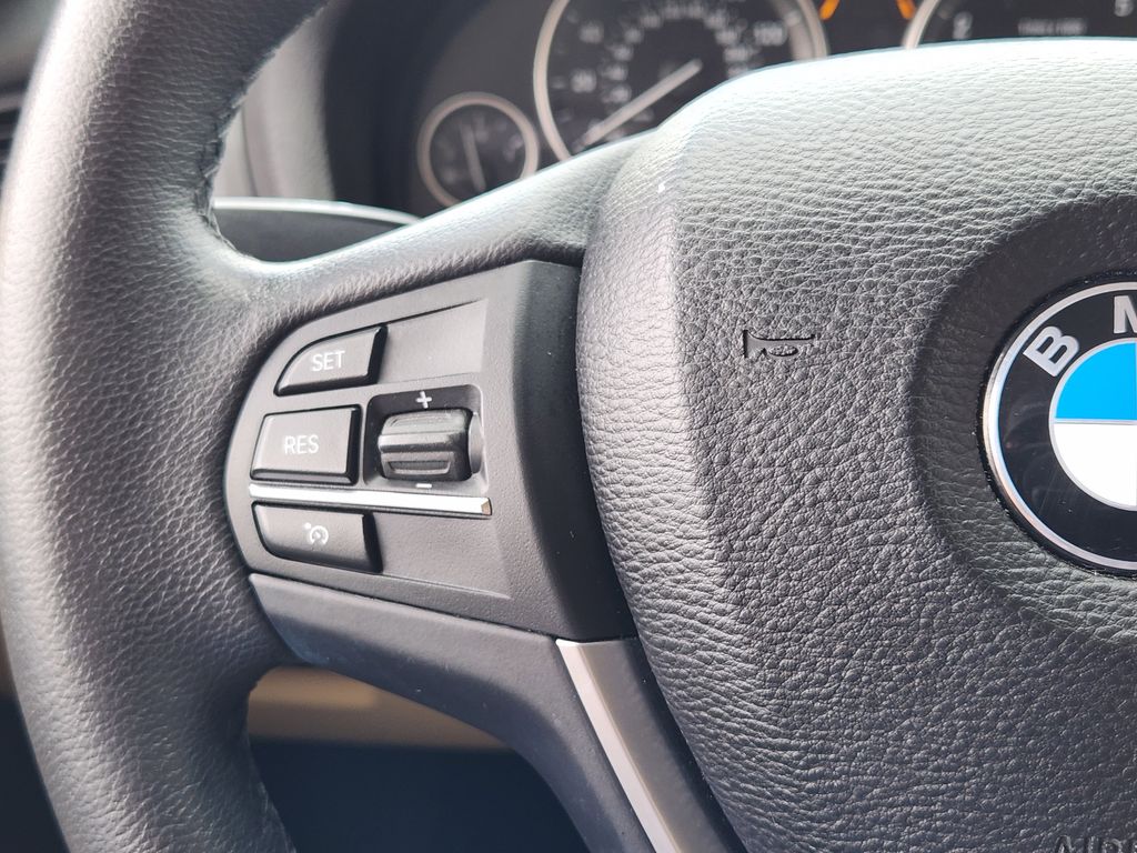 used 2017 BMW X3 car, priced at $17,131