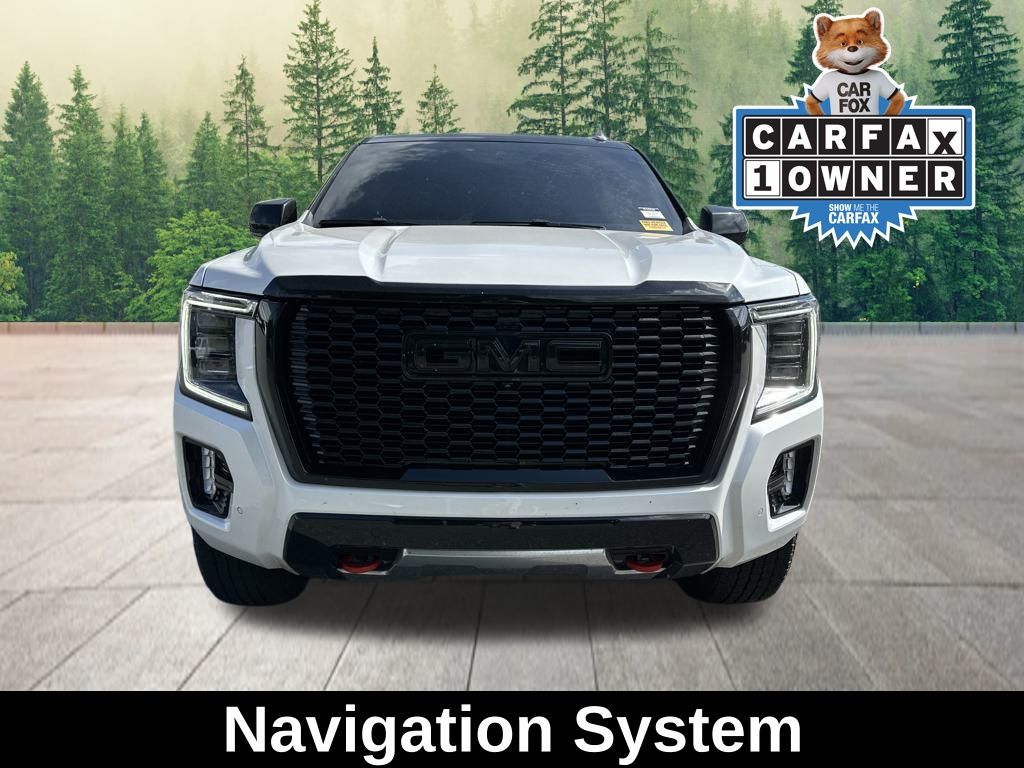 used 2024 GMC Yukon car, priced at $74,900