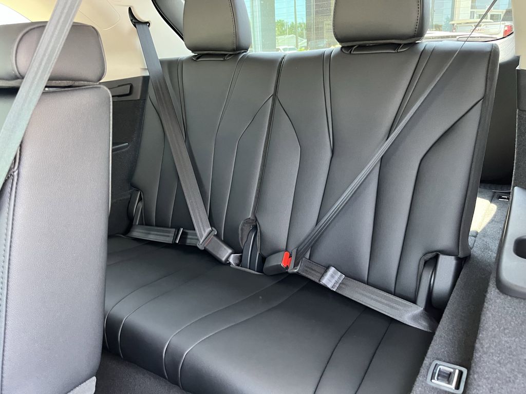new 2025 Acura MDX car, priced at $55,350