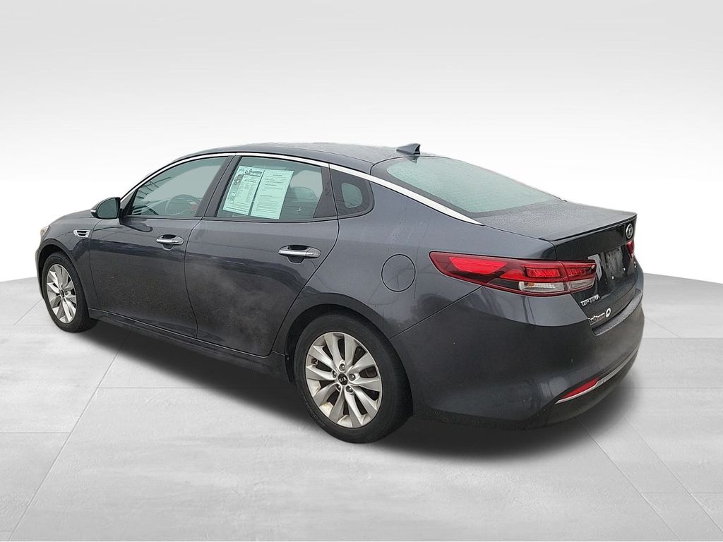 used 2018 Kia Optima car, priced at $10,796