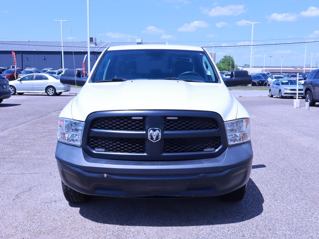 used 2021 Ram 1500 Classic car, priced at $24,259
