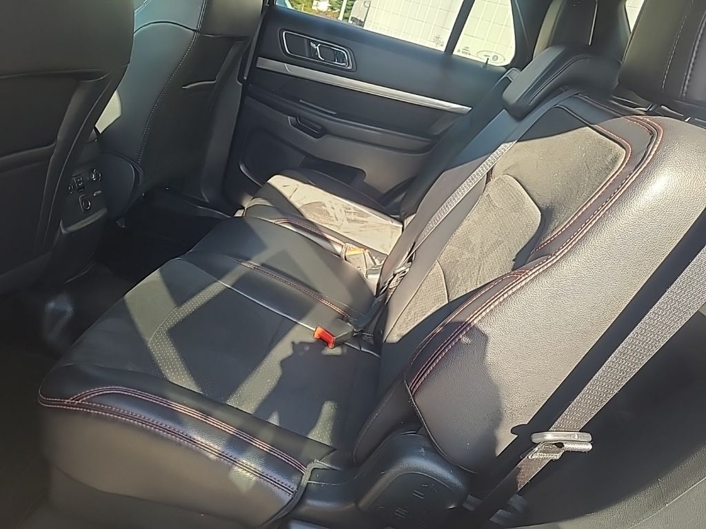used 2019 Ford Explorer car, priced at $17,162
