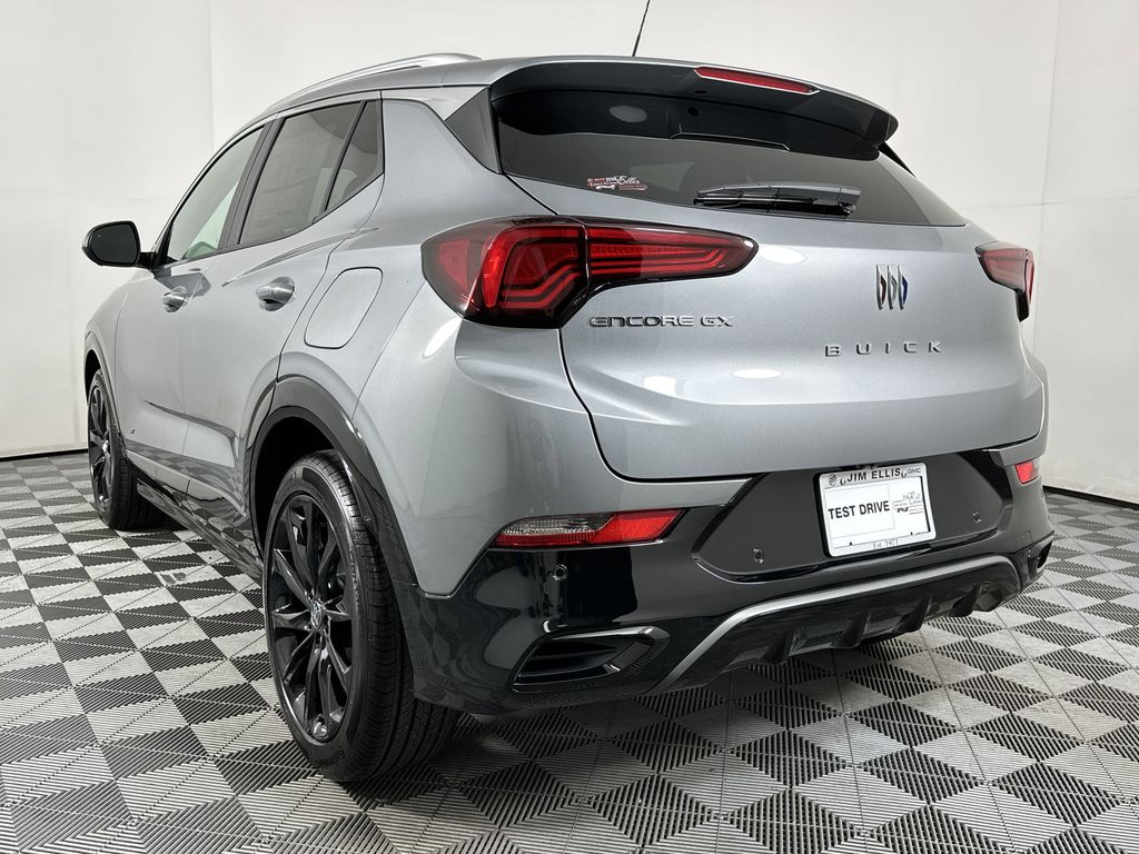 new 2026 Buick Encore GX car, priced at $32,970