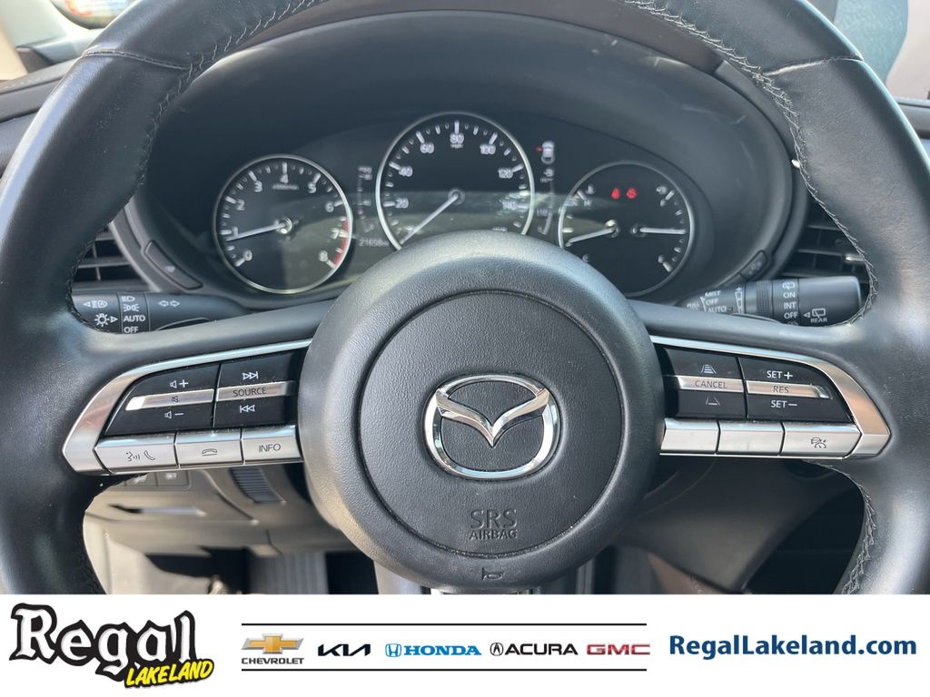 used 2023 Mazda CX-30 car, priced at $22,595
